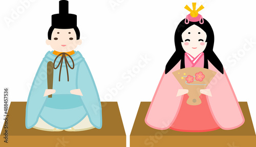 ひな人形