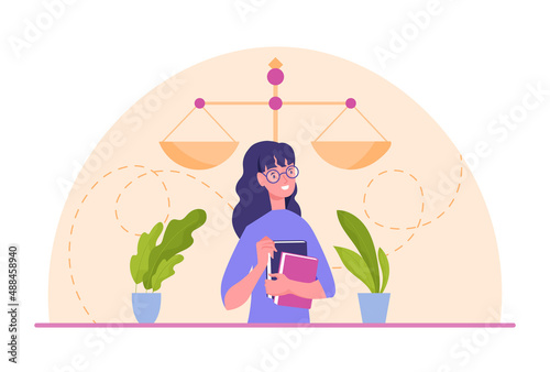 Legal decisions thinking