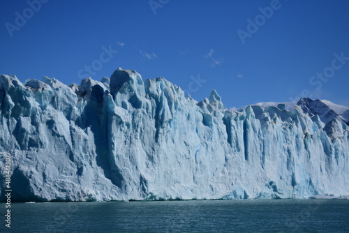 Wallpaper Mural Glacier Perito Moreno Iceberg Lake Landscape Patagonia Mountain view Argentina South Torontodigital.ca