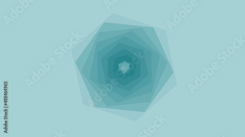 Throw dice abstract vector background.