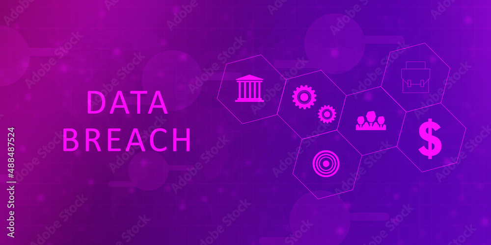 2D Digital Abstract Business Networking background 2D Digital Abstract Business Networking background