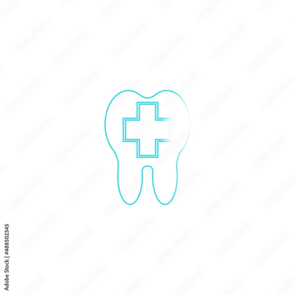 HEALTHY TEETH ILLUSTRATION HEALTHY TEETH ILLUSTRATION