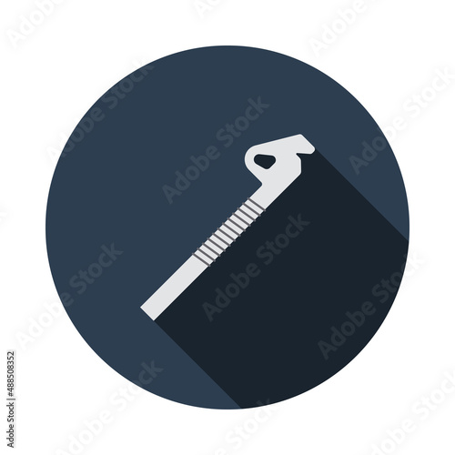 Alpinist Ice Screw Icon