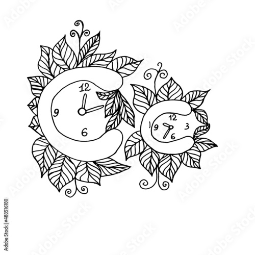 coloring alphabet for kids