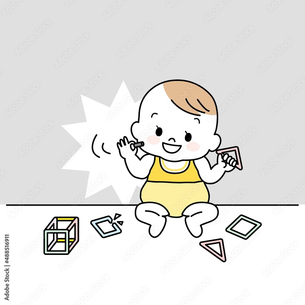 イラスト素材 マグネットパズルの破損で内蔵のネオジム磁石を幼児が誤飲する場面胃や腸に穴が開く事故 Stock Vector Adobe Stock イラスト素材 マグネットパズルの破損で内蔵のネオジム磁石を幼児が誤飲する場面胃や腸に穴が開く事故 Stock Vector Adobe Stock