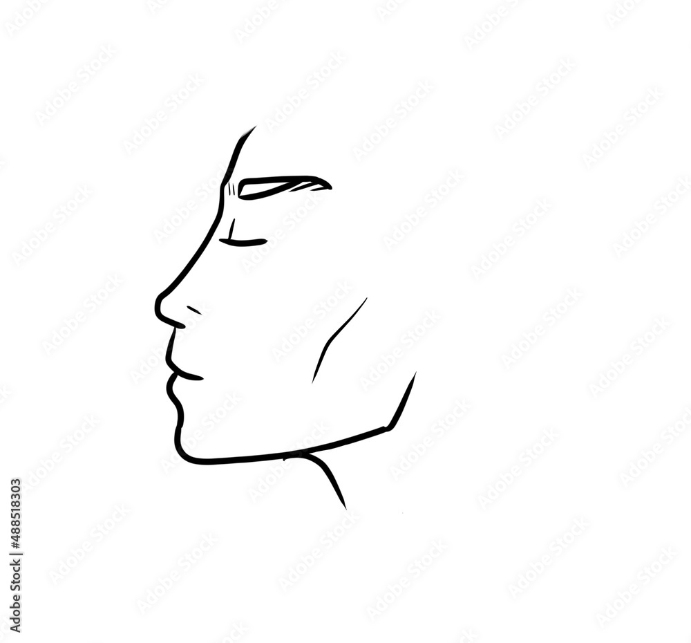 silhouette of a person silhouette of a person