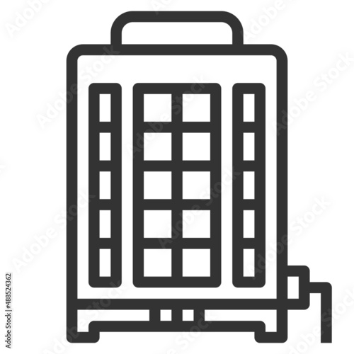 ventilation icon