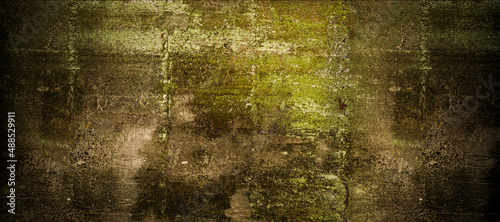 background, background with effect, background in green tones