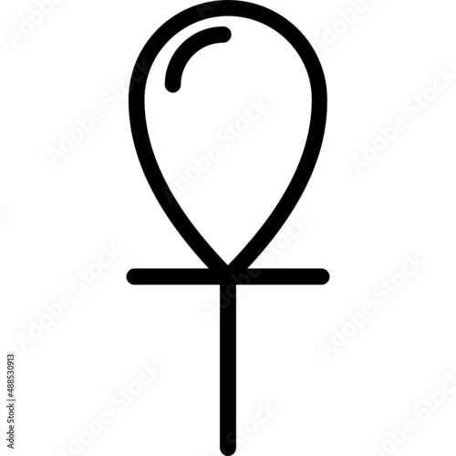 Ankh Icon