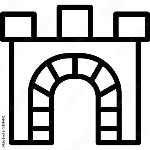 Archway Icon