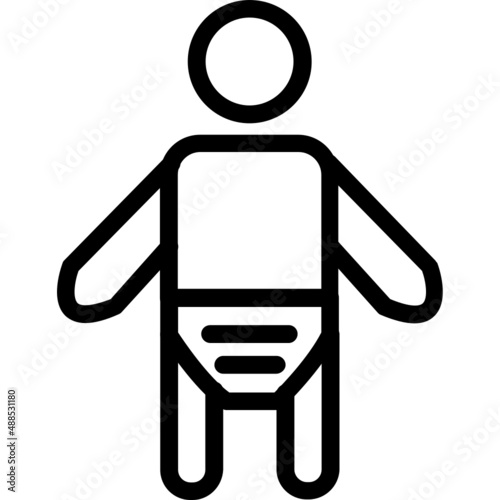 Baby Icon