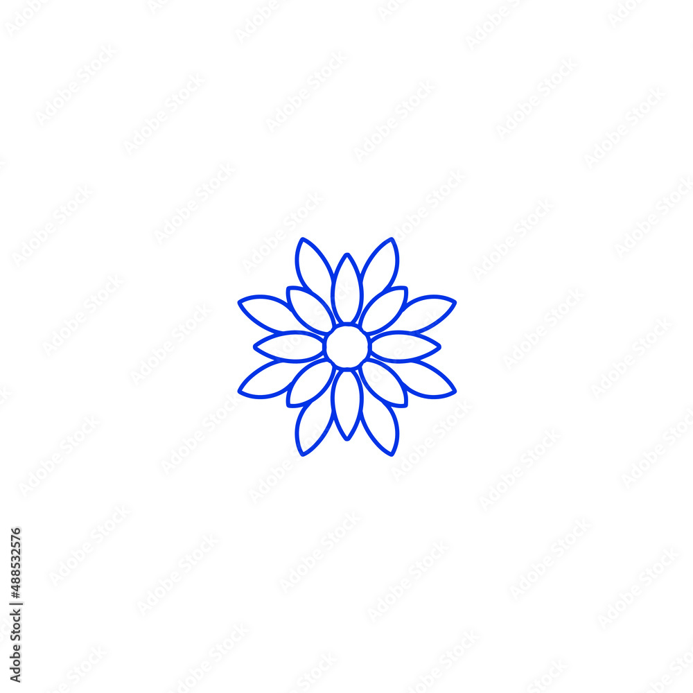 A design element. Mandala coloring book. Anti-stress coloring. Vector illustration drawn by hand with a blue line. Decorative round decoration for coloring books, greeting cards. Isolated pattern A design element. Mandala coloring book. Anti-stress coloring. Vector illustration drawn by hand with a blue line. Decorative round decoration for coloring books, greeting cards. Isolated pattern