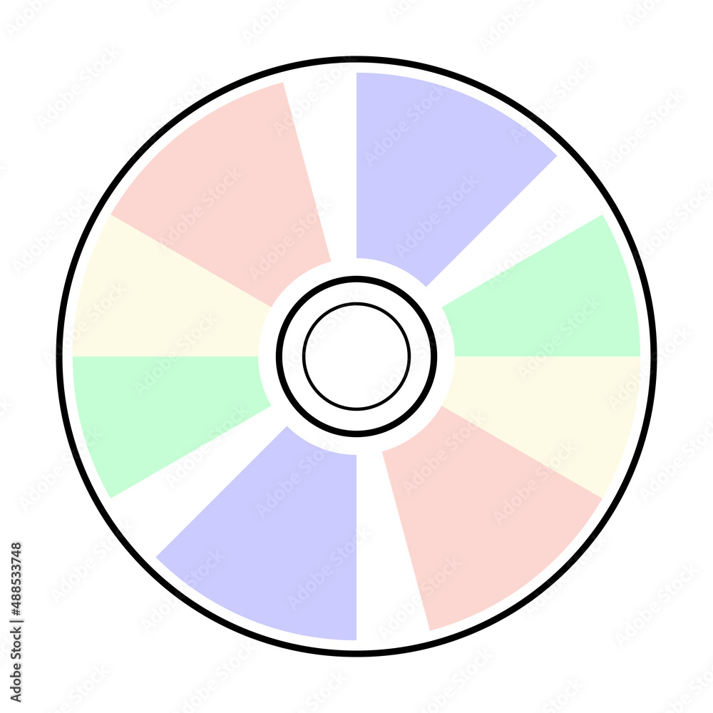 Cd dvd blu ray disc icon music audio video storage media, cd dvd blue ray disc data burner Cd dvd blu ray disc icon music audio video storage media, cd dvd blue ray disc data burner