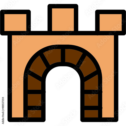 Archway Icon
