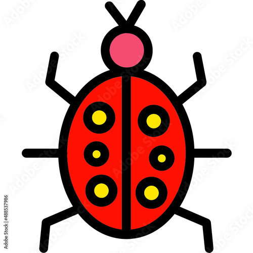 Bug Icon