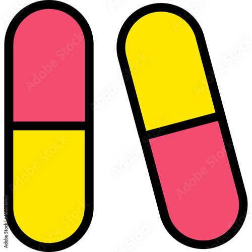 Capsules Icon