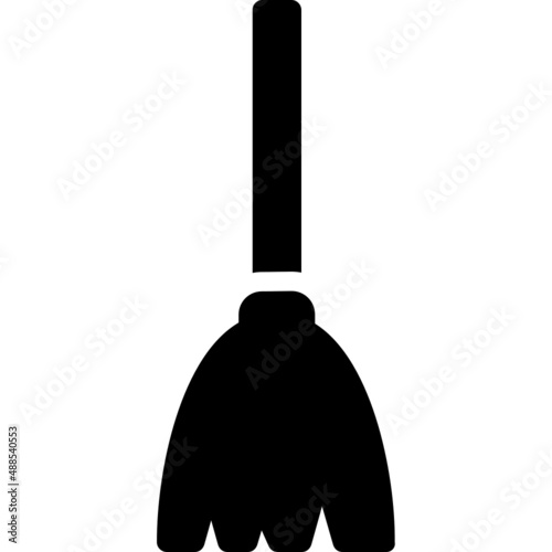 Broom Icon