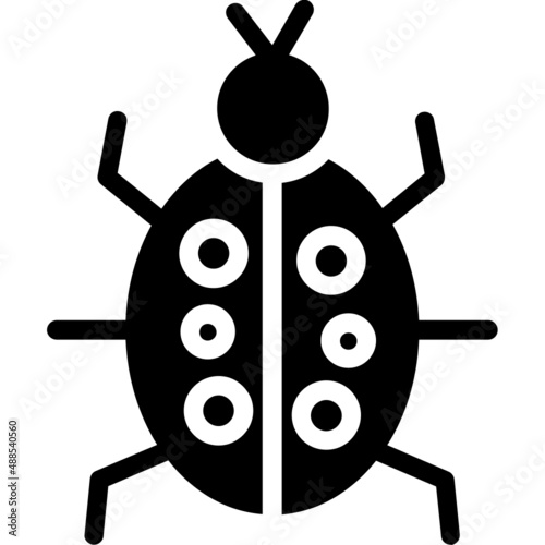 Bug Icon