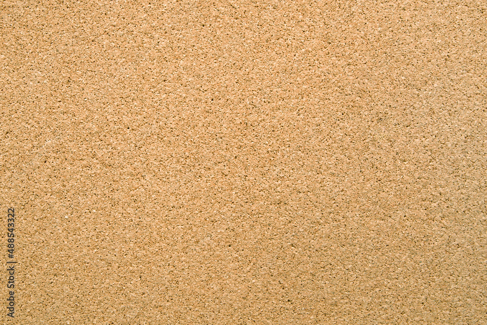Brown empty cork board texture background Brown empty cork board texture background