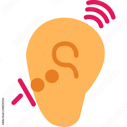 Assistive Listening Systems Icon