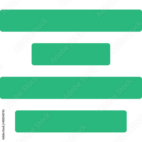 Align Center Icon