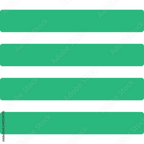Align Justify Icon