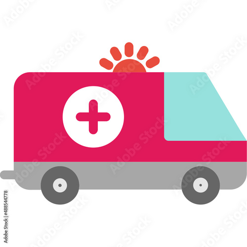 Ambulance Icon