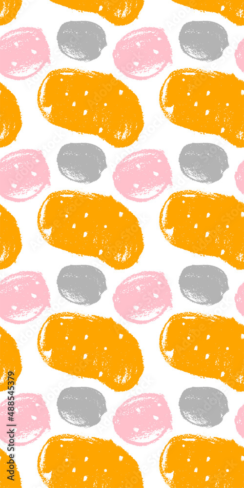 Vector potatoes pattern seamless. Potato drawings, root vegetable illustration. Vegetarian restaurant banner. Vegetal background for village food label, rustic chips packaging. Country cooking courses Vector potatoes pattern seamless. Potato drawings, root vegetable illustration. Vegetarian restaurant banner. Vegetal background for village food label, rustic chips packaging. Country cooking courses