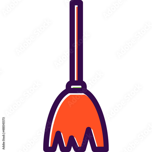 Broom Icon