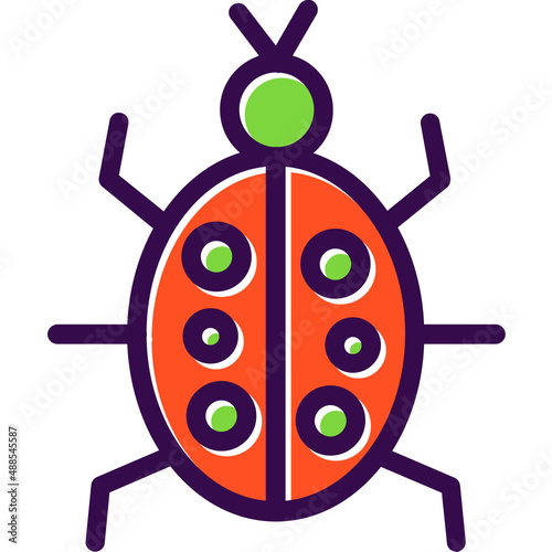 Bug Icon