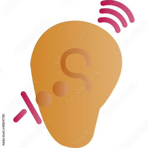 Assistive Listening Systems Icon