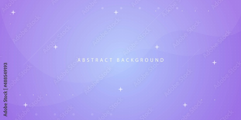 gradient purple color background with lines, shapes, and pattern. Eps10 vector illustration