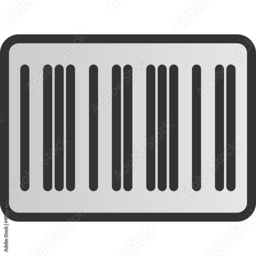Barcode Icon