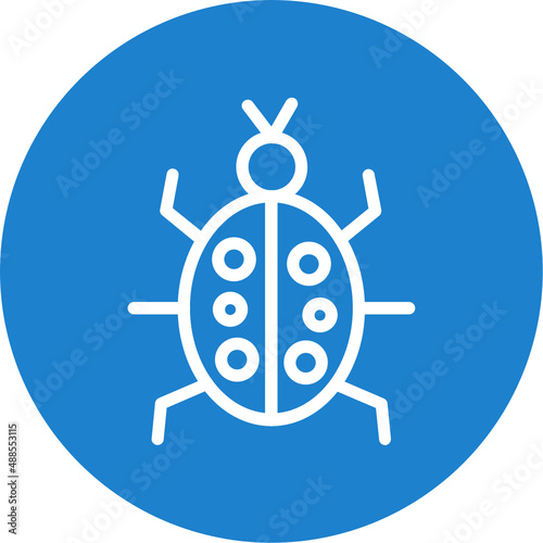 Bug Icon