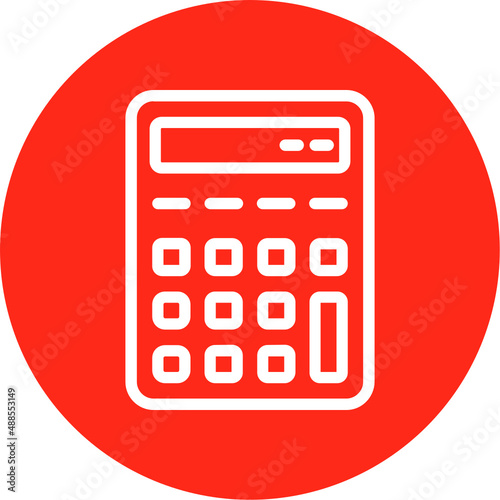 Calculator Icon