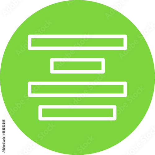 Align Center Icon