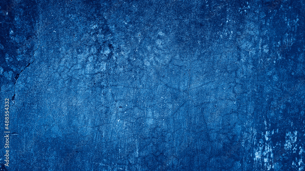 blue abstract texture cement concrete wall background