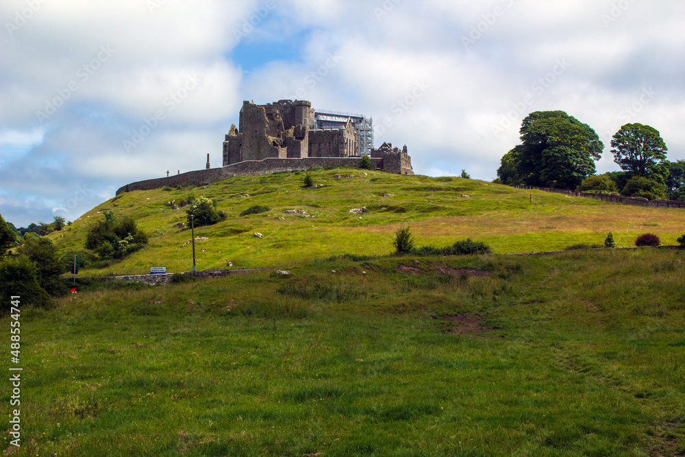 Fortress on the hill