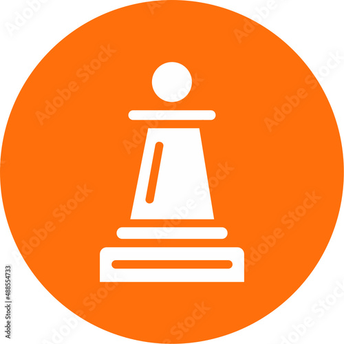 Chess Pawn Icon