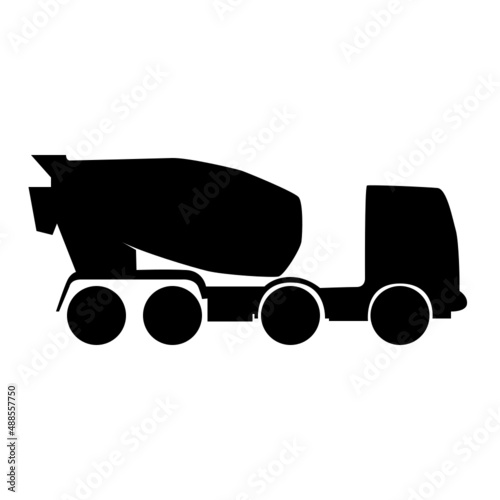 CAMION MALAXEUR