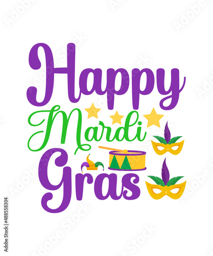 Mardi Gras Lips SVG, Mardi Gras Svg Bundle, Fat Tuesday Carnival Svg, Mardi Gras Shirt Svg, Silhouette Cricut, Mardi Gras Cut File,