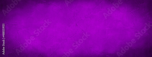 Abstract purple velvet violet colored painted grunge old aged retro vintage s...