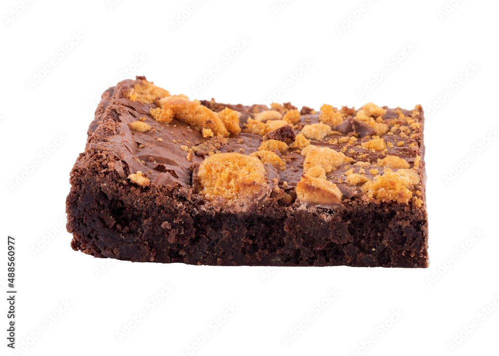 chocolate cake isolated on white background chocolate cake isolated on white background