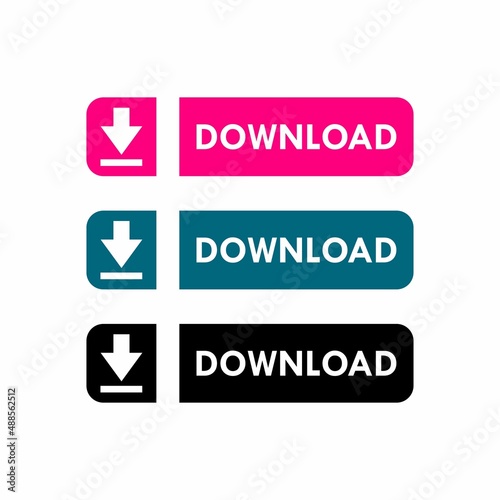 Download design logo template illustration