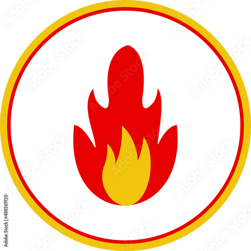 Burn Icon