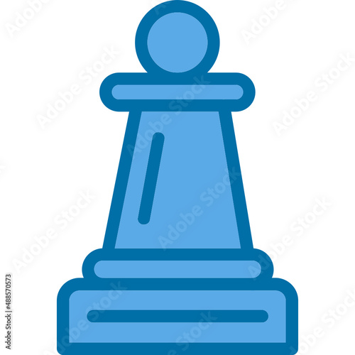 Chess Pawn Icon