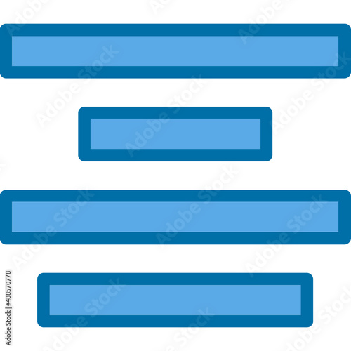 Align Center Icon