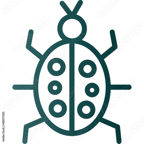 Bug Icon