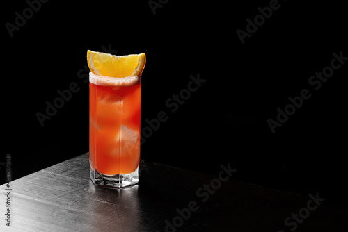Φωτογραφία garibaldi cocktail