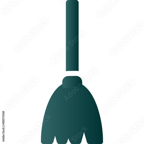 Broom Icon